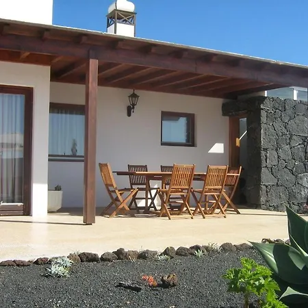 Aquaviva With Private Heated Pool And Wifi Villa Playa Blanca (Lanzarote)