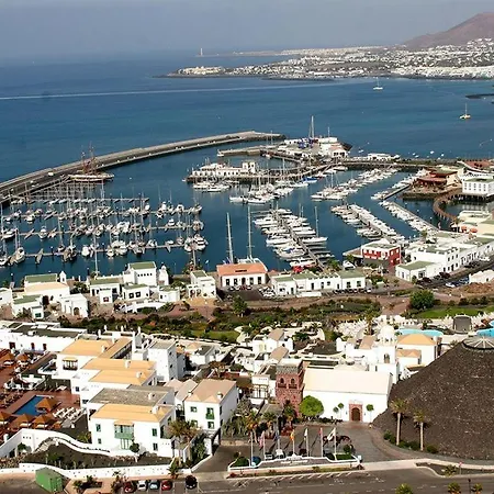 Aquaviva With Private Heated Pool And Wifi * Playa Blanca (Lanzarote)